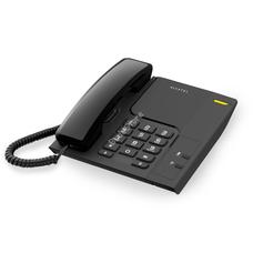 ALCATEL Temporis 26 asztali telefonkészülék fekete