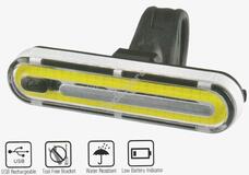 Velotech első lámpa 50 chip LED-del 34630 Velotech első lámpa 50 chip LED-del 34630