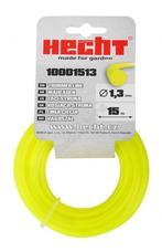 HECHT10001513 szegélynyíró damil kör 1,3x15m