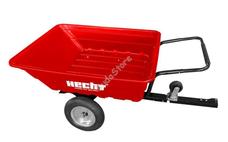 HECHT53080 Kerti traktor utánfutó