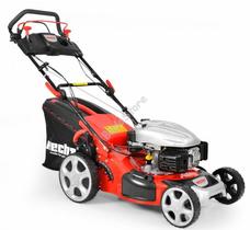 HECHT5484SX5IN1 benzines önjáró fűnyíró 135CCM 5LE