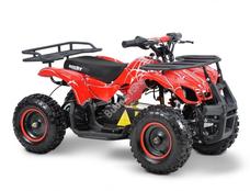 HECHT56800 akkumulátoros gyerek quad piros