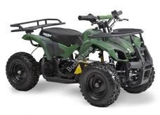 HECHT56801 akkumulátoros gyerek quad zöld