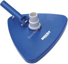 HECHT060104 Medence porszívó fej 30 cm