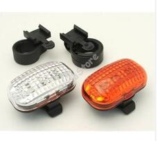 JKH Kerékpárlámpa első + hátsó elemes 8920024 JKH Kerékpárlámpa első + hátsó elemes 8920024