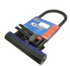 JKH Kerékpárlakat U 190x320 mm kulcsos 8920060 JKH Kerékpárlakat U 190x320 mm kulcsos 8920060