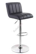 G21 Malea bárszék fekete bőr G-21-B601 G21 Malea bárszék fekete bőr G-21-B601