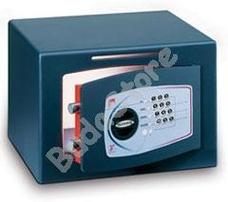TECHNOMAX DTR-4 bútor trezor bedobónyílással elektronikus időzárral DTR4
