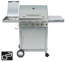 G21 California BBQ Premium line grill 4 égőfej + ajándék nyomáscsökkentő GAH-3ED