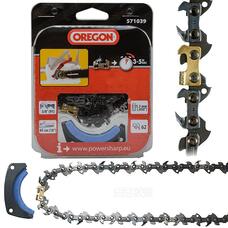 POWERSHARP Lánc 3/8p-1.3mm és élezőkő Oregon CS1500 571039 POWERSHARP Lánc 3/8p-1.3mm és élezőkő Oregon CS1500 571039