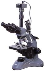 Levenhuk D740T 5.1M digitális trinokuláris mikroszkóp 69658