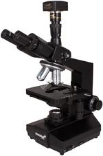 Levenhuk D870T 8M digitális trinokuláris mikroszkóp 40030