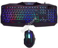 Rii RK400 Gamer billentyűzet 115472 Rii RK400 Gamer billentyűzet 115472