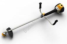 RIWALL Fűkasza RPB 520 benzinmotoros 1500 W RPB520