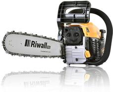 RIWALL Láncfűrész RPCS 5040 benzinmotoros RPCS5040