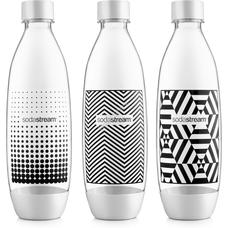 SODASTREAM Bottle Fuse Black&White 3db