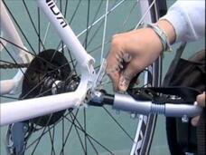 BELLELLI Utánfutó adapter B-Taxihoz felnőtt kerékpárra BELLELLI Utánfutó adapter B-Taxihoz felnőtt kerékpárra