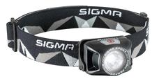 SIGMA Lámpa Sigma fejre Headled II USB