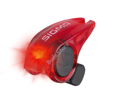 SIGMA Lámpa Sigma hátsó féklámpa piros