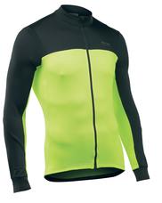 NORTHWAVE Mez NW FORCE 2 hosszú 4XL fluo sárga-fekete 89171174-04-4XL