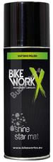 BIKEWORX BikeWorkx Tisztítószer Shine Star Mat Spray 200 ml SHINEM/200