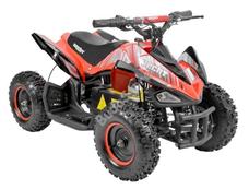 HECHT 54800 Akkumulátoros gyerek quad piros