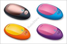 BEURER HT 10 Ionos hajkefe narancs/citrom HT10 BEURER HT 10 Ionos hajkefe narancs/citrom HT10