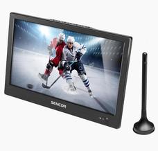 SENCOR SPV 7012T Hordozható LCD TV SPV7012T