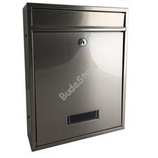 JKH Postaláda OPTIMÁL álló 40 cm inox 3490076