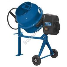 Scheppach MIX 140 betonkeverő gép 140 L 550W MIX140 Scheppach MIX 140 betonkeverő gép 140 L 550W MIX140