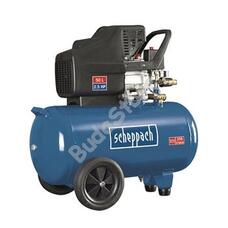 Scheppach HC 51 elektromos kompresszor PRO 230V HC51