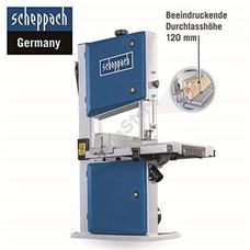Scheppach  HBS 261 szalagfűrész 230V HBS261