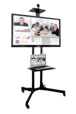 Prezentációs mobil állvány HOP1000387-1