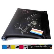 Öntapadós táblamatrica 5 db krétával HOP1000138 Öntapadós táblamatrica 5 db krétával HOP1000138