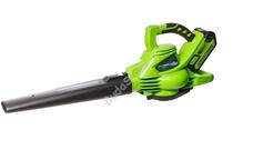 Greenworks GD40BV Akkumulátoros lombfúvó-szívó 40v 24227-GW