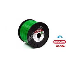 OREGON 2.7mm Damil kerek 348m zöld 69-384