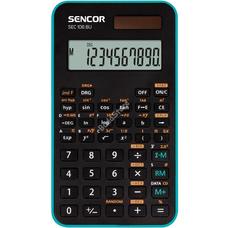 SENCOR SEC 106 BU Iskolai számológép kék SEC106BU