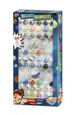 BUKI Üveggolyó készlet 56 db-os BUKI Üveggolyó készlet 56 db-os