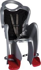 BIKEFUN Gyerekülés BF Mr Fox Relax B-Fix hátsó ezüst 01FXRB0007 BIKEFUN Gyerekülés BF Mr Fox Relax B-Fix hátsó ezüst 01FXRB0007