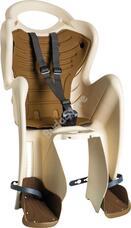 BIKEFUN Gyerekülés BF Mr Fox Relax B-Fix hátsó bézs 01FXRB0025M BIKEFUN Gyerekülés BF Mr Fox Relax B-Fix hátsó bézs 01FXRB0025M