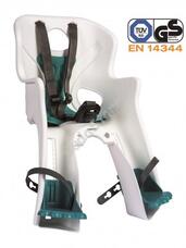 BIKEFUN Gyerekülés BF Rabbit Multifix első fehér 01RBTM0020 BIKEFUN Gyerekülés BF Rabbit Multifix első fehér 01RBTM0020