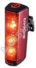 SIGMA Lámpa Sigma hátsó Blaze USB 15100 SIGMA Lámpa Sigma hátsó Blaze USB 15100