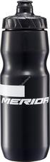 MERIDA Kulacs ME fekete, 800ml Stripe (fehér Merida logóval) 2123003712 MERIDA Kulacs ME fekete, 800ml Stripe (fehér Merida logóval) 2123003712