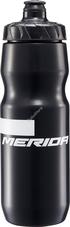 MERIDA Kulacs ME fekete, 800ml Stripe (fehér Merida logóval) 2123003712