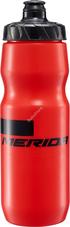 MERIDA Kulacs ME piros, 800ml Stripe 2123003778