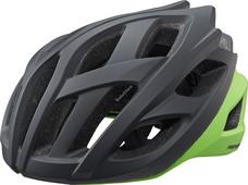 MERIDA Fejvédő ME Road RACE S fekete zöld (54-58 cm) 2277008131