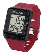 SIGMA Pulzusmérő Sigma iD.GO piros 24530