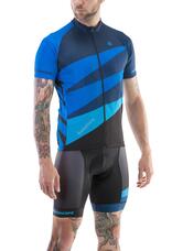 MERIDA Mez ME rövid 422 S kék fekete végig cipzár - CX Design (Basic) 740122S-422 MERIDA Mez ME rövid 422 S kék fekete végig cipzár - CX Design (Basic) 740122S-422