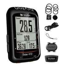 BRYTON Computer Bryton Rider 410T SET szett (Smart HRM+CAD) 32/ctn BRRIDER410T