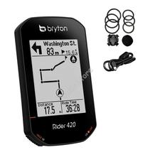 BRYTON Computer Bryton Rider 420E GPS komputer 60/ctn BRRIDER420E